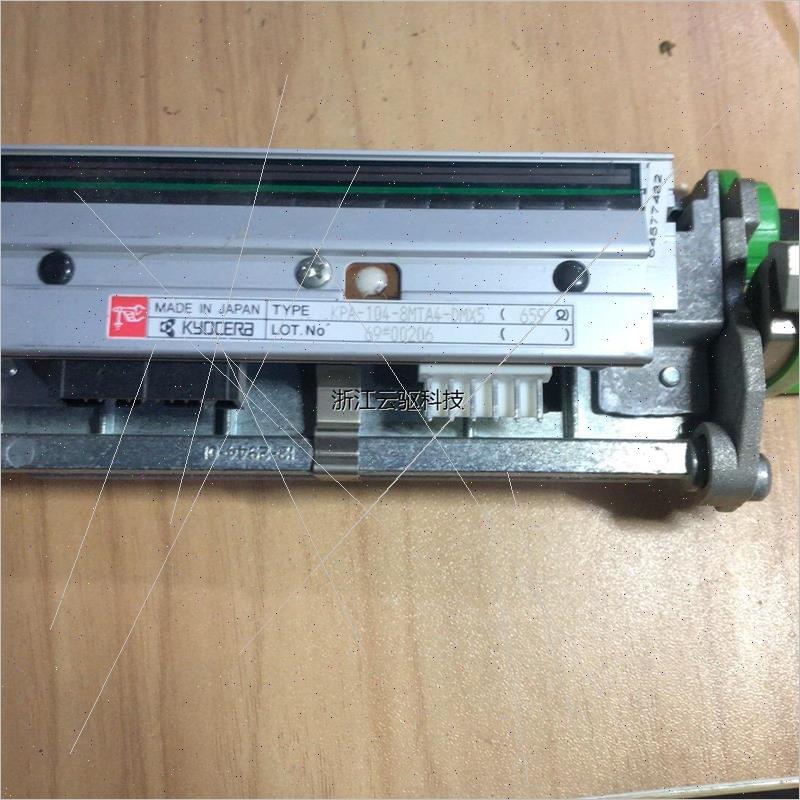 议价斑马 Z4M 热敏打印头 KPA-104-8MTA4-DMK