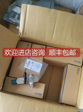 议价飞托克针阀NFSS-MTB16-8-G锻造截止阀FIT仪表阀