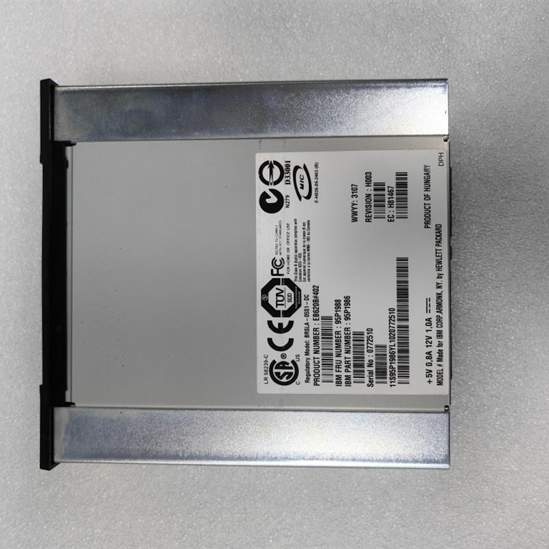 议价IBM DAT72 SAS 23R2530 23R2528 95P1988  36/72G DDS5内置录