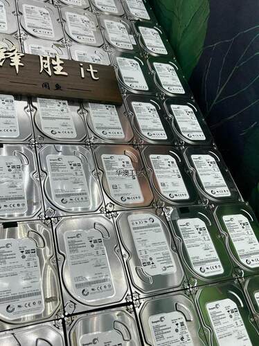 议价Seagate/希捷 ST500DM002
