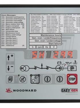 议价EasyGen-350-X 伍德沃德格商正保实忧