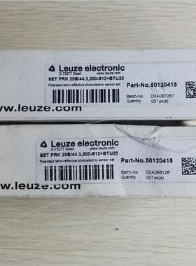 议价促 劳易测 SET PRK 25B/44.3,200-S12+BTU25 50120415