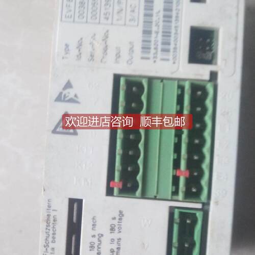 询价EVF8201-E E82EC152_2B EVF8214-E EVF8201-E E82EV222-2B库