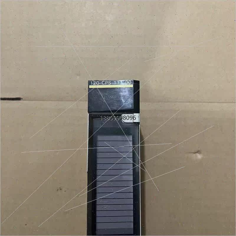 议价议机安川PLC电源模组型号JRMSP-120CPS111