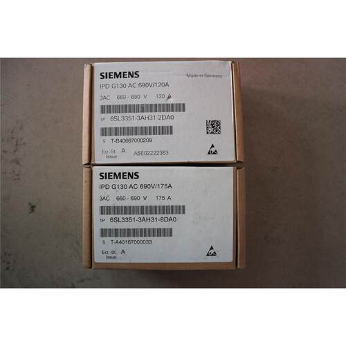 询价 SIEMENS 西门 子 6SL3351-3AH31-2DA0/8DA0库存