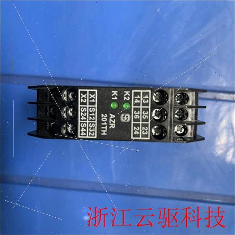 议价施迈赛SCHMERSAL安全继电器 AZR 201  TH