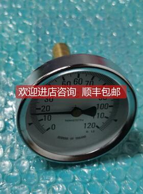 议价TARKISTETTU传器温度计温度表KI1.0 SERPENS OY FINLAND