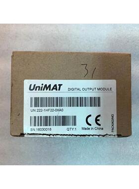 亿维/UNIMAT数字模块 UN 222-1HF22-0XA0