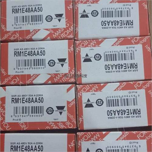 询价瑞士佳乐固态继电器RM1E48AA50热卖中库存