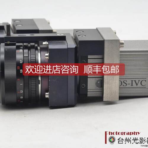 议价ICOS IVC4000 OP100215工业相机 F接口