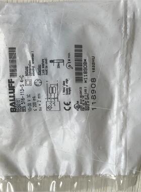 议价BES0161 BES 516-113-S4-C 促  巴鲁夫 照片