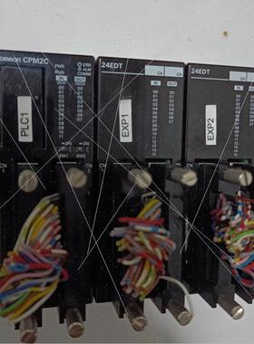 议价PLC1套 CPM2C,自模块CPM2C-24EDT