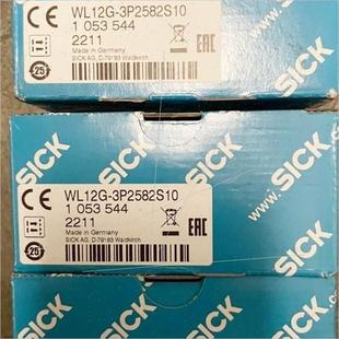 议价SICK 1053544光电测器议 WL12G 3P2582S10