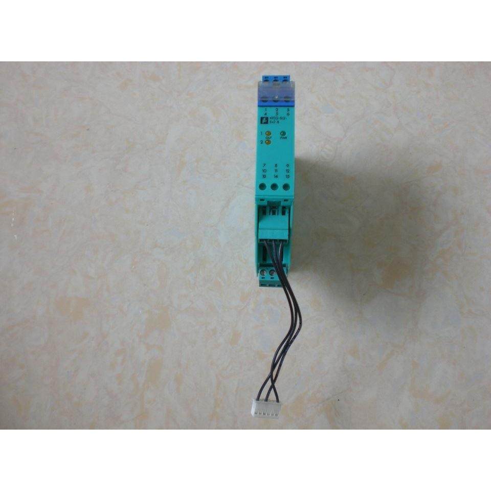 议价 KFD2-SL2-EX2.B 倍加福 安全栅 送连接线