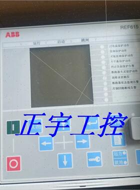 议价保护综合继电器 REF615C_D REM615