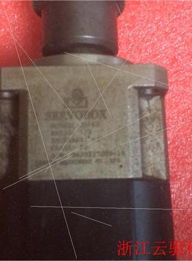 议价SERVOBOX减速机 SB-62  邮议)