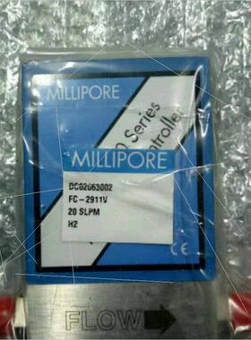 议价MILLIPORE密理博FC-2911V流量计range:20SLPM