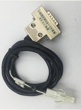 议价JAE 连接接头 DA-C8-J10 DA-15P+连接线AWM E43868 2464