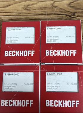 议价德国倍福BECKHOFF EJ6224 EJ6002议