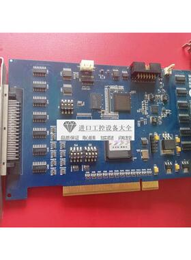 议价雷赛DMC3800控制运动控制/PCI轴卡ACC64TO68点位卡--