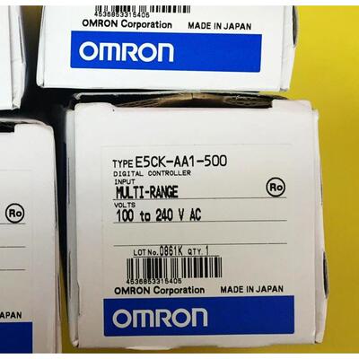 温控仪E5CK-AA1-500/QQ1B/QR1F E5CK-RR1/QR103/CR103/RR1B/RR1F