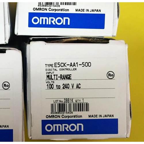 温控仪E5CK-AA1-500/QQ1B/QR1F E5CK-RR1/QR103/CR103/RR1B/RR1F