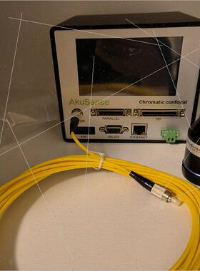 议价MEIJIDENKI明治 AKUSENSE 光谱共焦位移