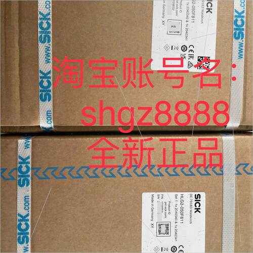询价C4C-SV09030C10000 C4C-EV09030B10000德国SICK西克安全光幕