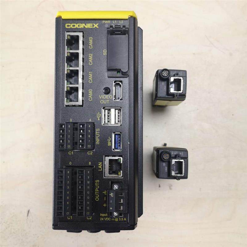 议价ISVC200 ISC8405M康耐视COGNEX分体式视觉