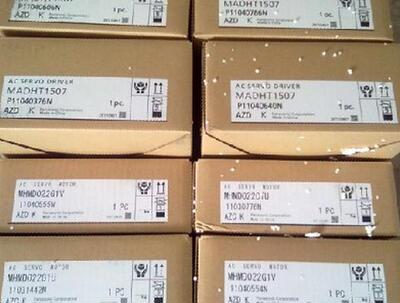 议价特促马达MSME022G1U 200W 发