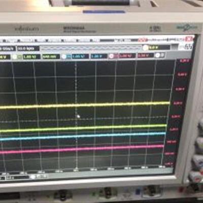 议价安捷伦Agilent MSO9404A 混合信号示波器