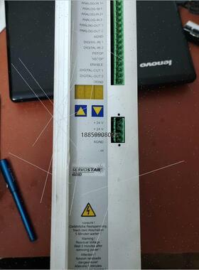 议价议SERVOSTAR606  S60600    Kollmo