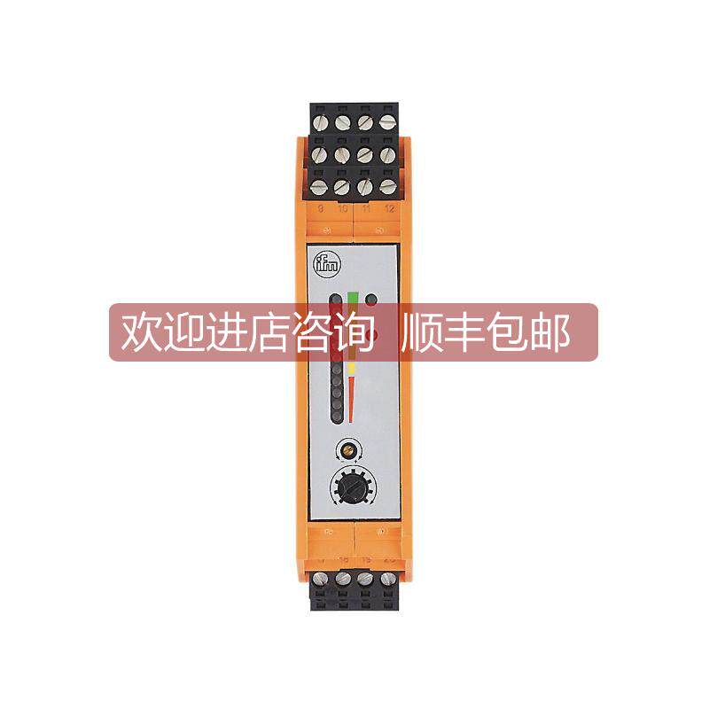 议价易福门IFM流量传器控制显示器SR0150