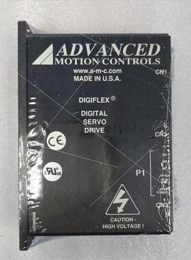 议价ADVANCED MOTION CONTROLS DR100EE20A8BDCC 电机驱动器