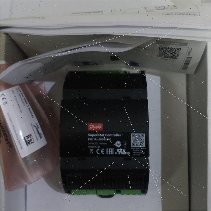 议价丹佛斯电子膨胀阀控制器 驱动器EKD316/ ETS EKE1A/080G5300