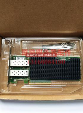 议价Intel 双口25G万兆网卡 XXV710-DA2 E25GSFP28SR 器25G