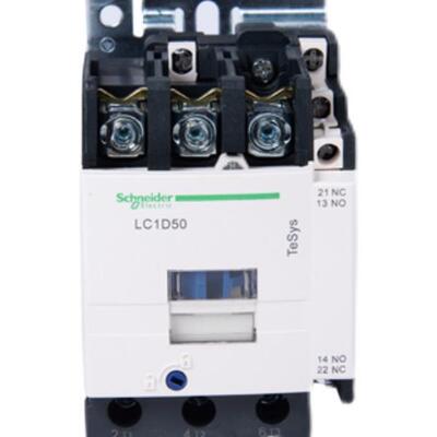 议价TeSys LC1DS系列OEM专用交流接触器 LC1DS12M7C 额度电流65A