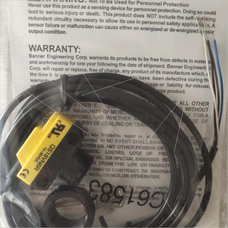 议价邦纳BANNER  光电开关 QS18VN6R