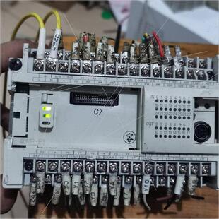 士林PLC 图片机件概 40MR 议价AX0N