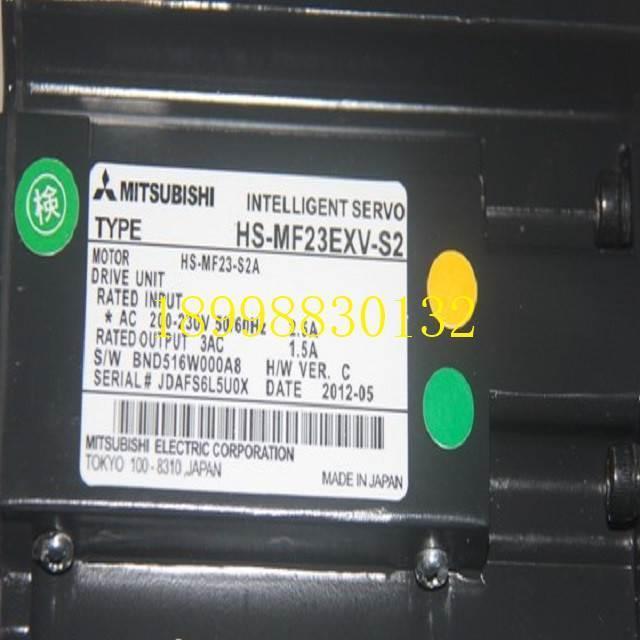 议价伺服电机马达HS-MF23EVX-S2/HS-MF23EXV-S2
