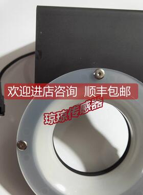 议价CCS HPR-100RD 机器视觉影环形光源 DC24V 红光 配支架