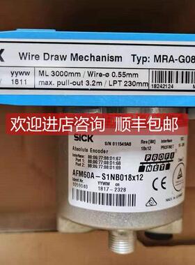 议价西克BCG08-N1BM0399 MRA-G080-103D3 AFM60A-S1NB018x12