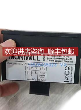 议价Montwill DV3.001.110B，DV3.001.110C数显表M1-7VR4A.0001.7