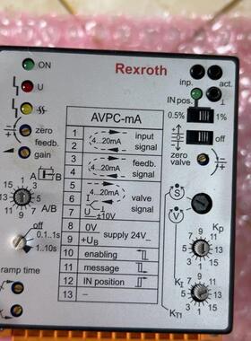 议价力士乐 VT-MACAS-500-10/V0/