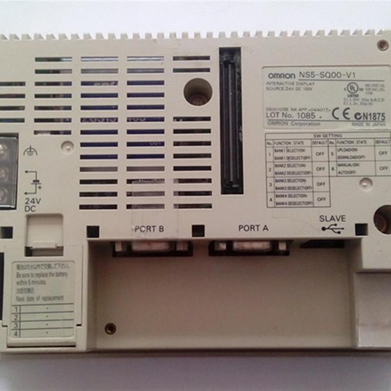 议价机OMRON触控屏幕 NS5-SQ00-V1/NS5-SQ00B-V2/NS5-MQ00-V2