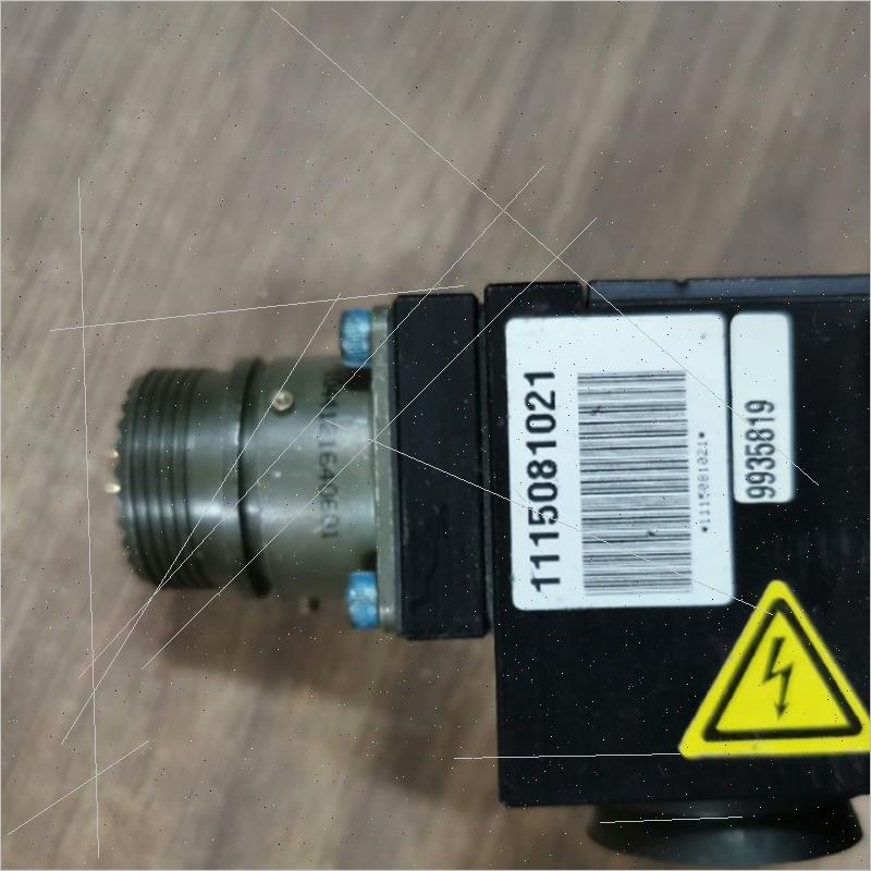 议价SWO-R26-K 9935819 电路通道模块接头快换机器人侧主侧雄克SC