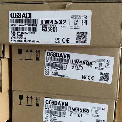 议价QJ71E71-100/Q68ADI/Q68DAVN  Q系列模块,