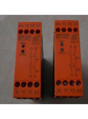 安全模块BE5982.02 DC24V 0044292 BE5982
