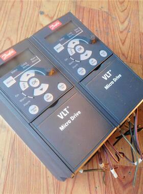 议价 丹佛斯变P器 FC1-0512K2T4E20H3 BX频CXXXSXXX380V 2.2KW