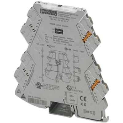 议价馈电隔离器 - MINI MCR-2-RPSS-I-I-PT - 2902015 菲尼克斯